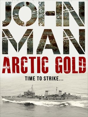 cover image of Arctic Gold
